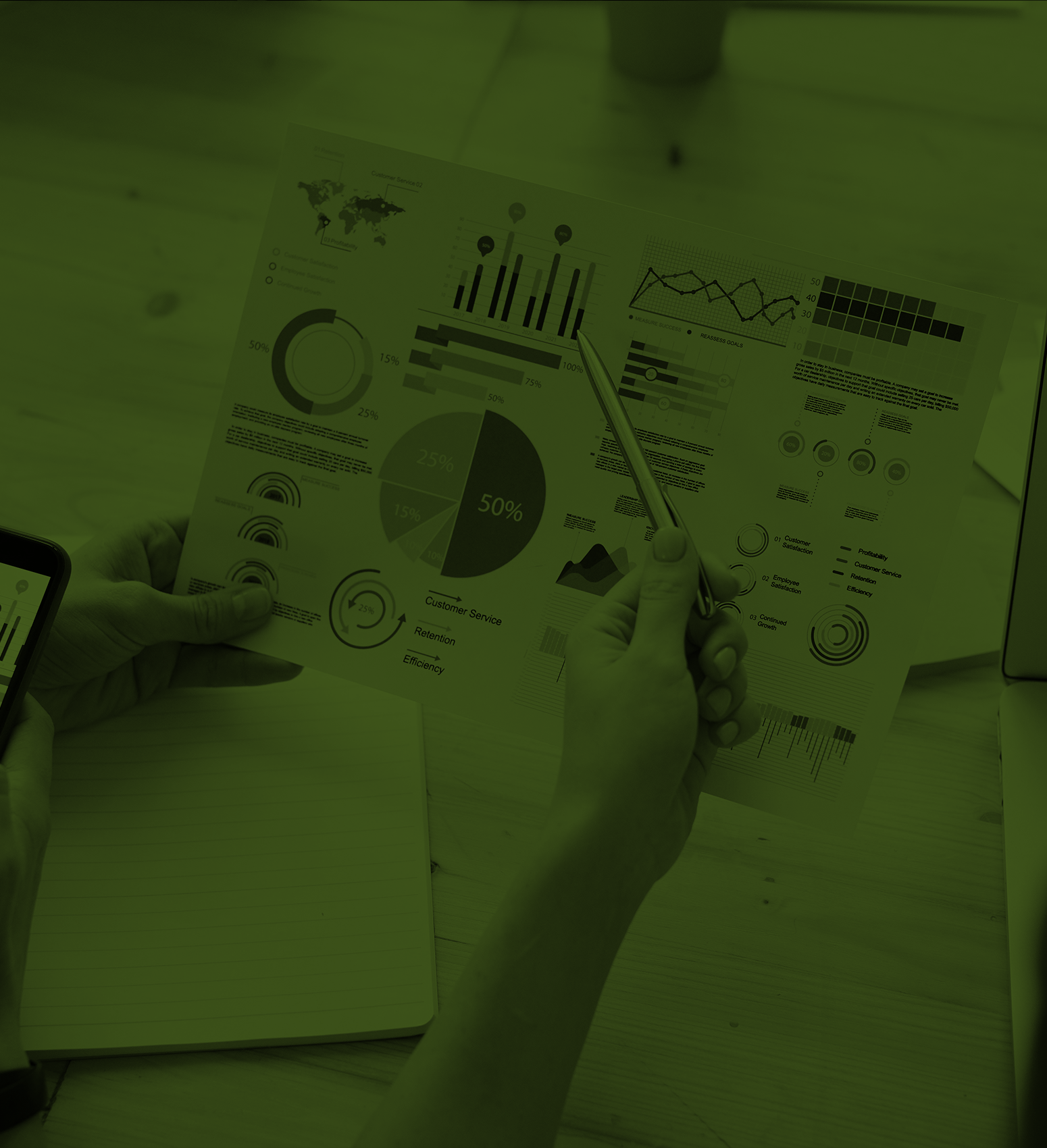 elaboração de projetos