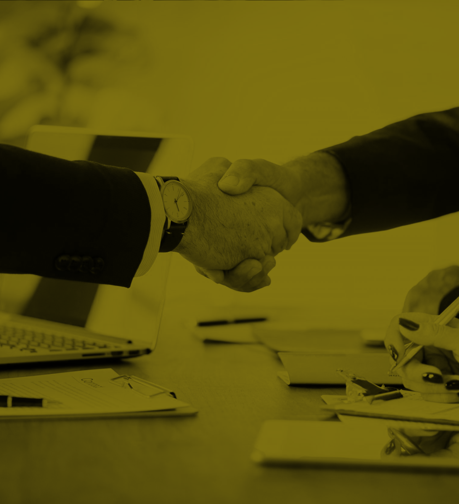 prospecção de novos negócios